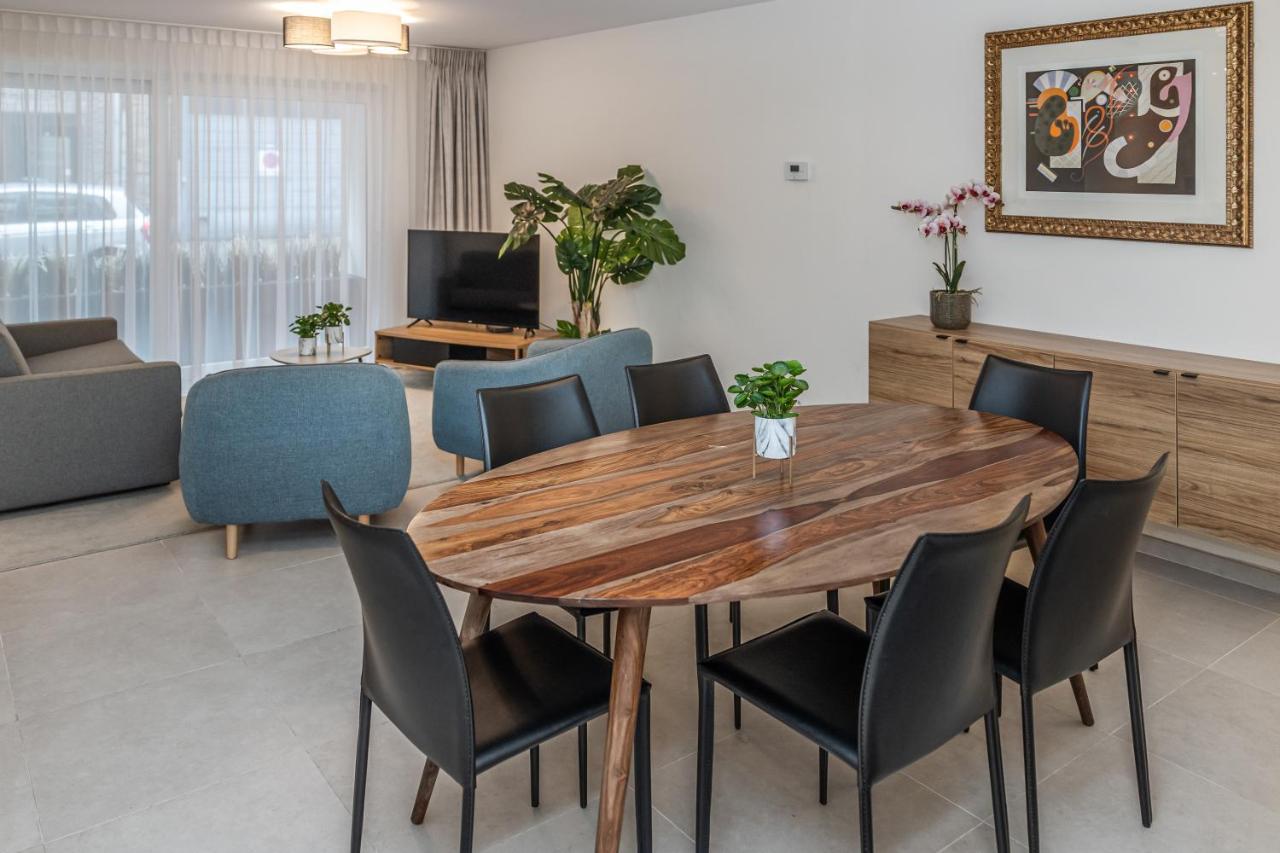 Milano Ostend - Casselbergh Residences Ngoại thất bức ảnh