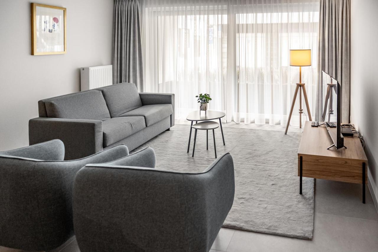 Milano Ostend - Casselbergh Residences Ngoại thất bức ảnh