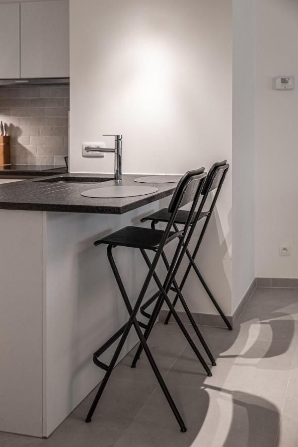 Milano Ostend - Casselbergh Residences Ngoại thất bức ảnh