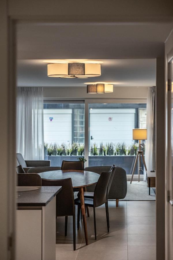 Milano Ostend - Casselbergh Residences Ngoại thất bức ảnh