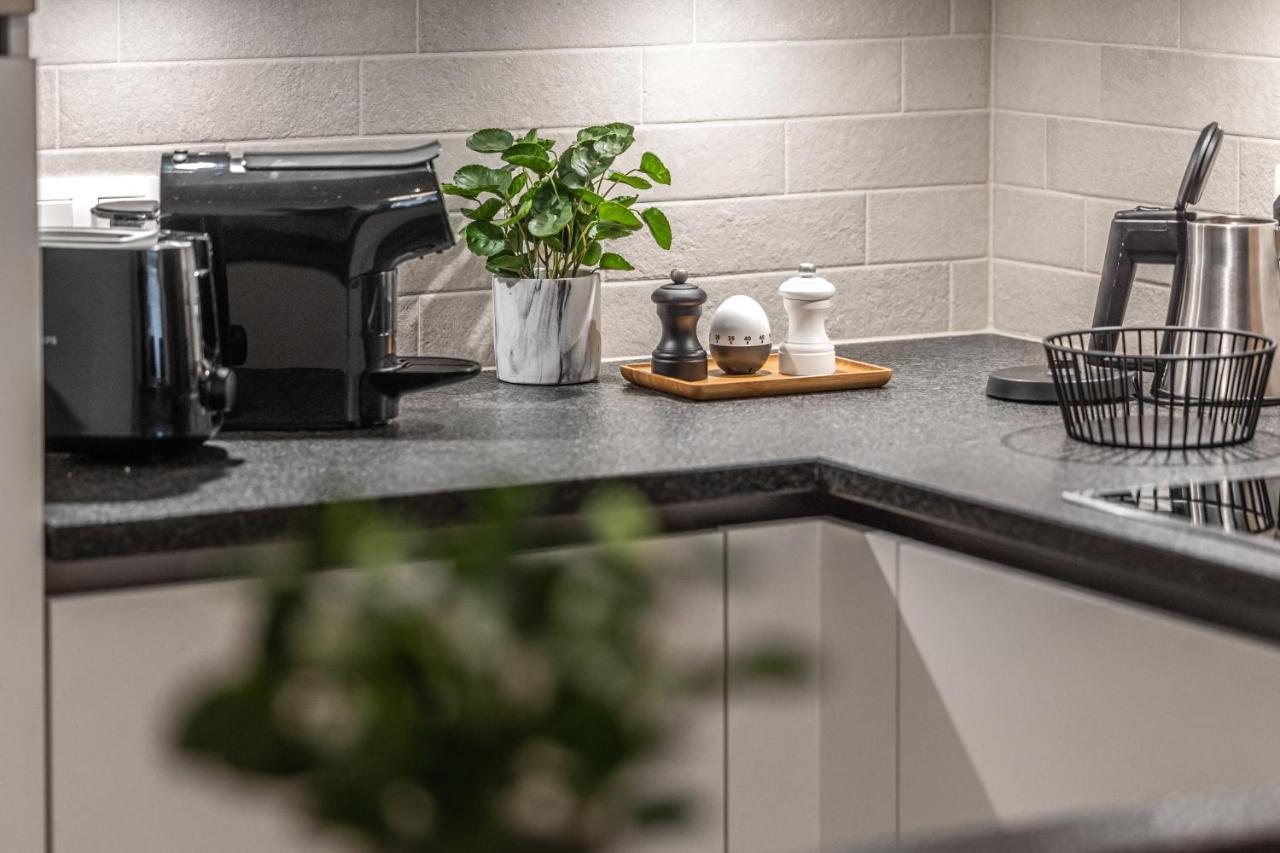 Milano Ostend - Casselbergh Residences Ngoại thất bức ảnh