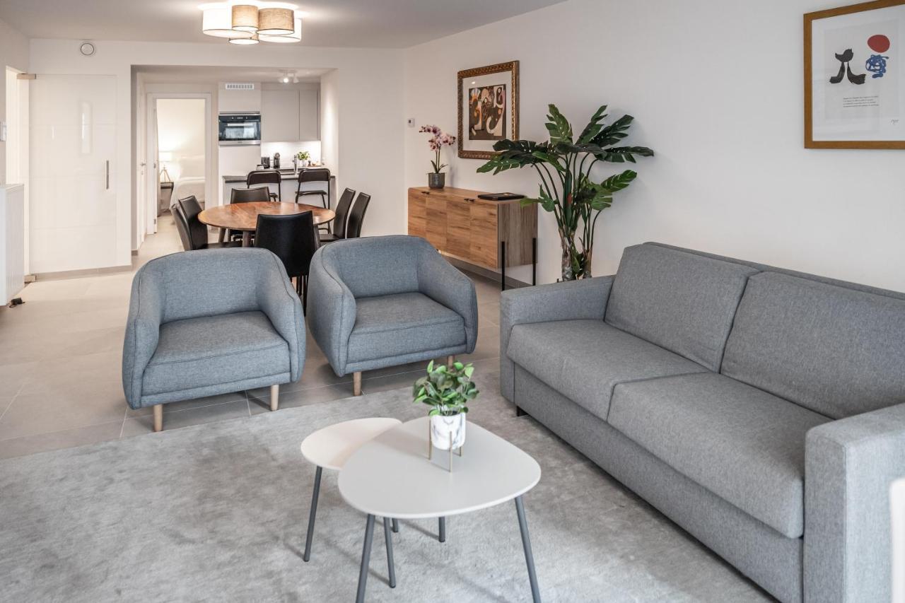 Milano Ostend - Casselbergh Residences Ngoại thất bức ảnh